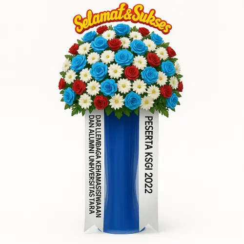 Standing Flower  di Kerinci